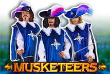 Musketeers JVL slot